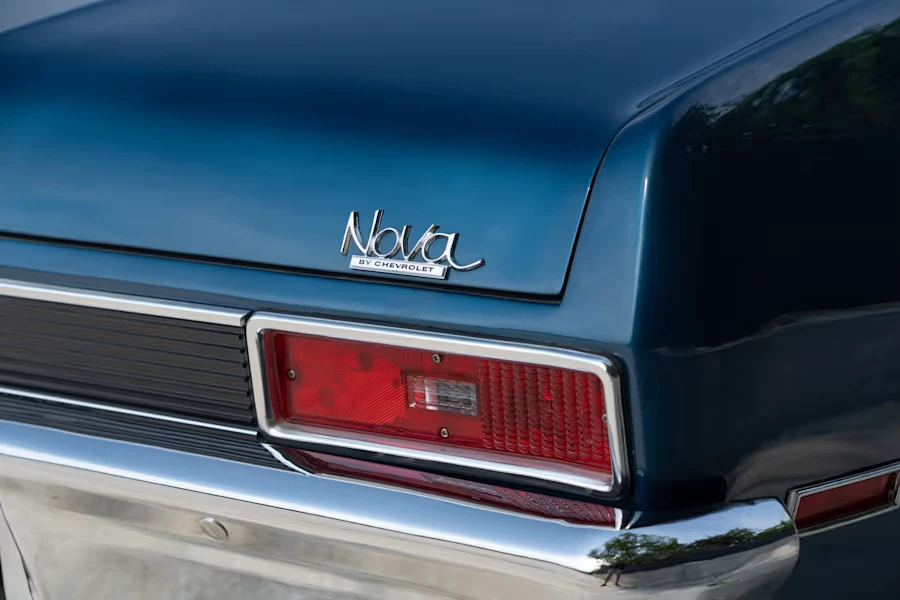1970 Chevrolet Nova 3rd Gen - Image 13 of 29