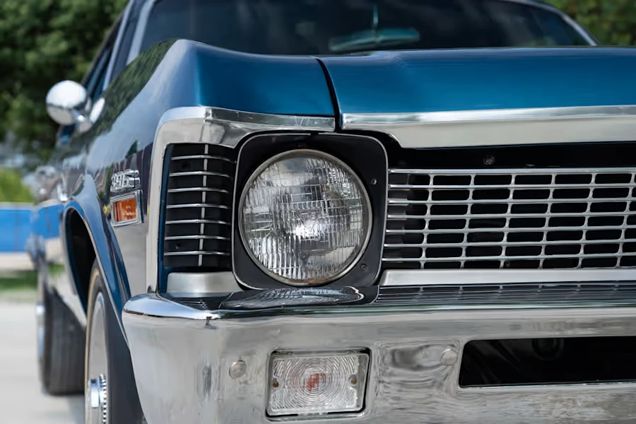 1970 Chevrolet Nova 3rd Gen - Image 7 of 29