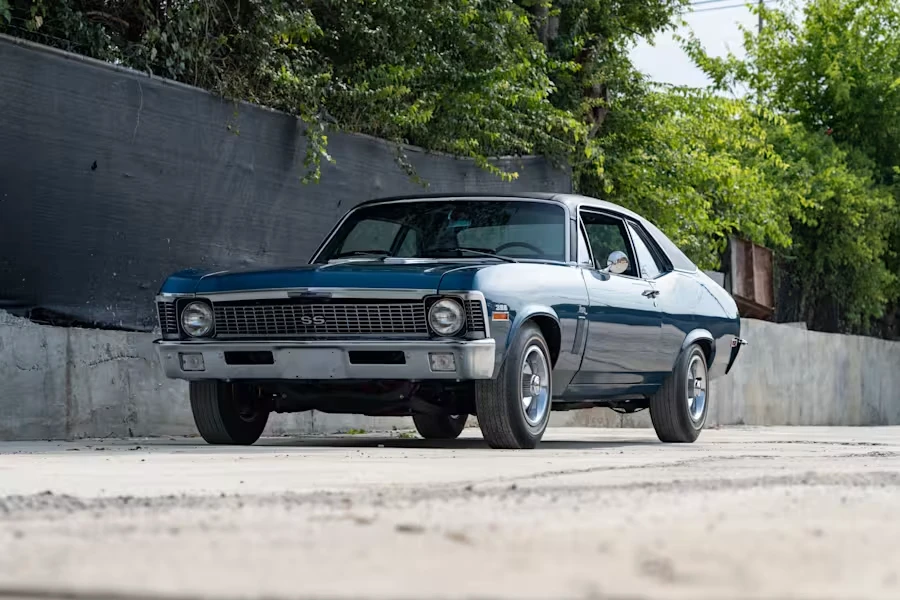 1970 Chevrolet Nova 3rd Gen - Image 11 of 29