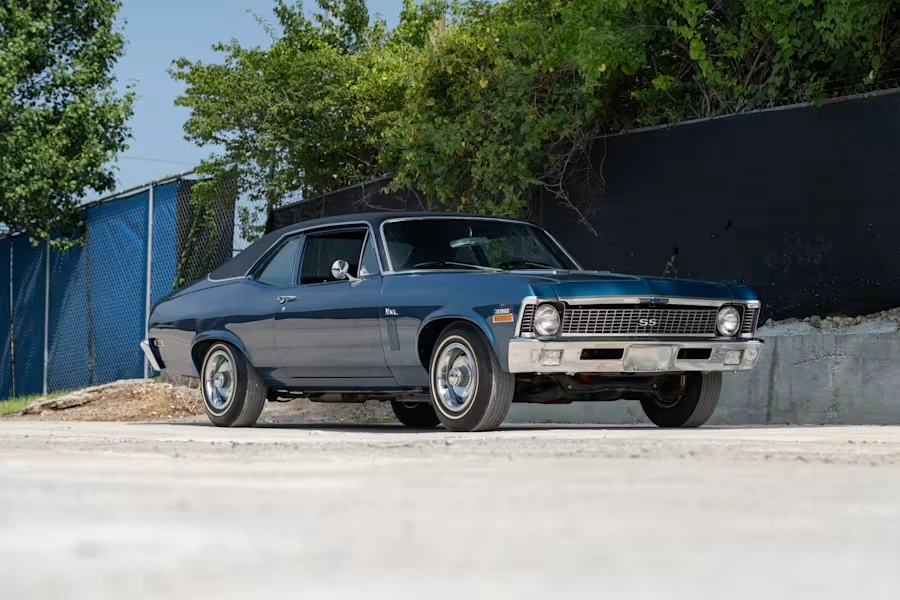 1970 Chevrolet Nova 3rd Gen - Image 8 of 29