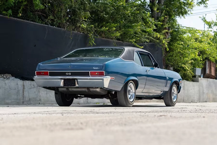1970 Chevrolet Nova 3rd Gen - Image 14 of 29