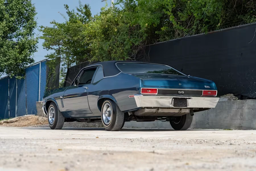 1970 Chevrolet Nova 3rd Gen - Image 15 of 29