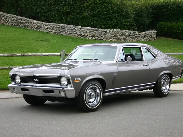 1970 Chevrolet Nova 3rd Gen - Image 2 of 2