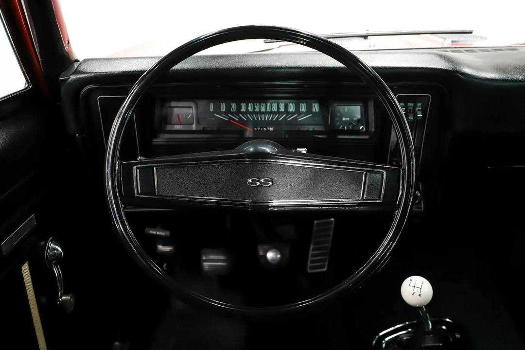 1970 Chevrolet Nova 3rd Gen - Image 15 of 31
