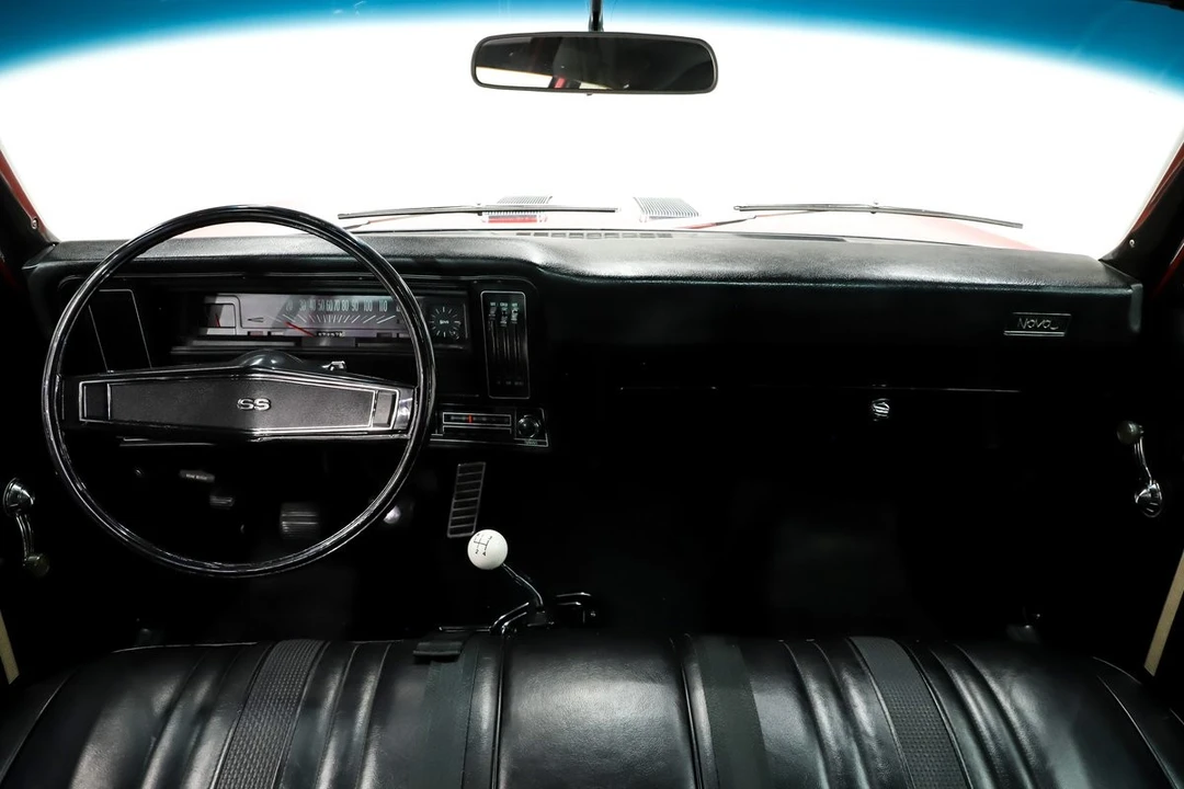 1970 Chevrolet Nova 3rd Gen - Image 21 of 31