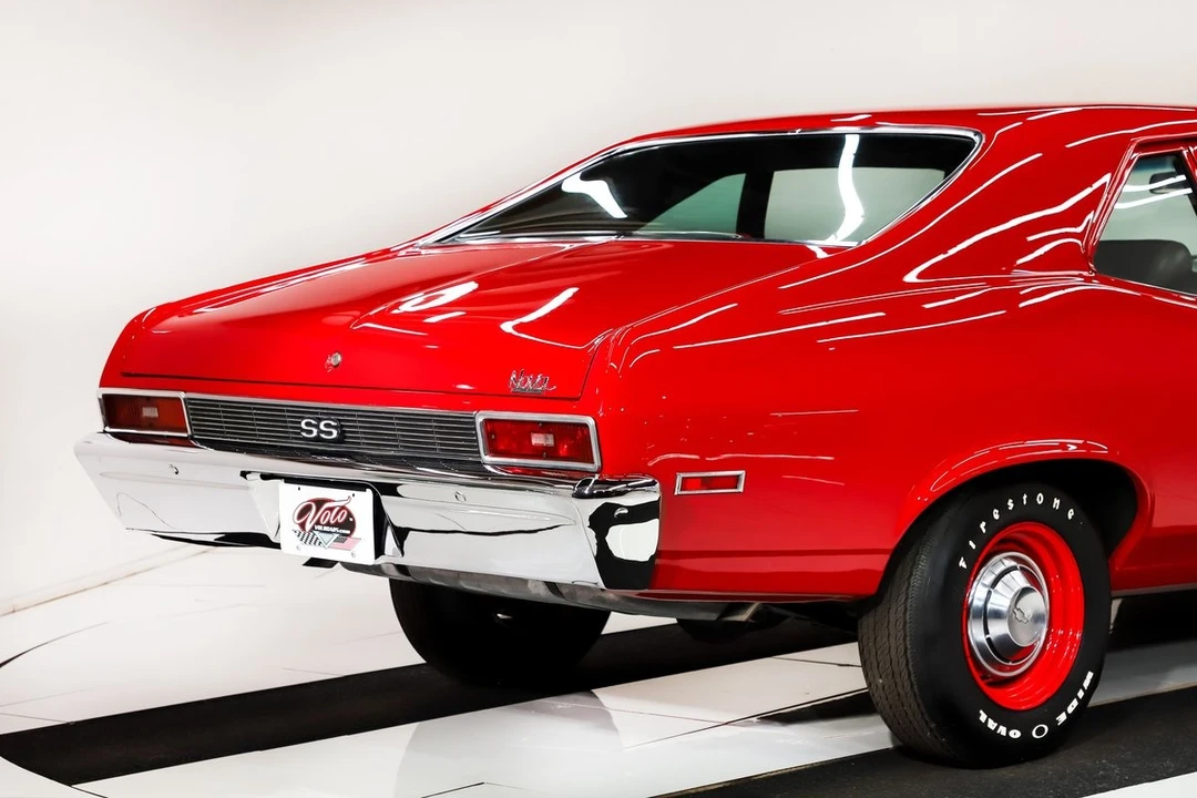 1970 Chevrolet Nova 3rd Gen - Image 24 of 31