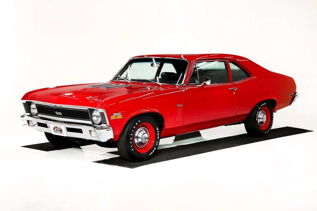 1970 Chevrolet Nova 3rd Gen - Image 20 of 31