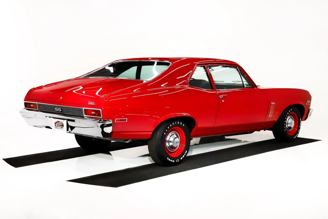 1970 Chevrolet Nova 3rd Gen - Image 27 of 31
