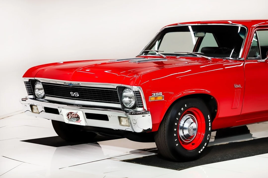 1970 Chevrolet Nova 3rd Gen - Image 17 of 31