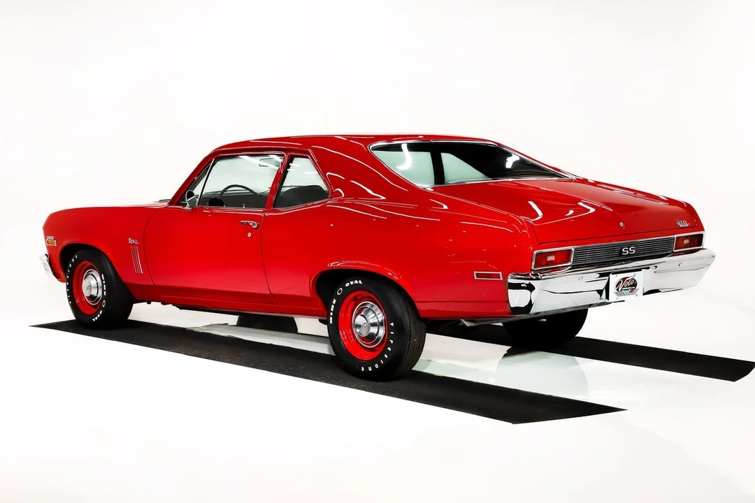1970 Chevrolet Nova 3rd Gen - Image 6 of 31