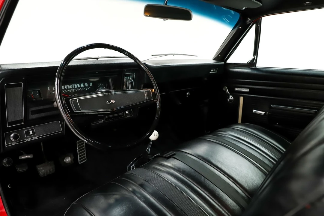 1970 Chevrolet Nova 3rd Gen - Image 2 of 21