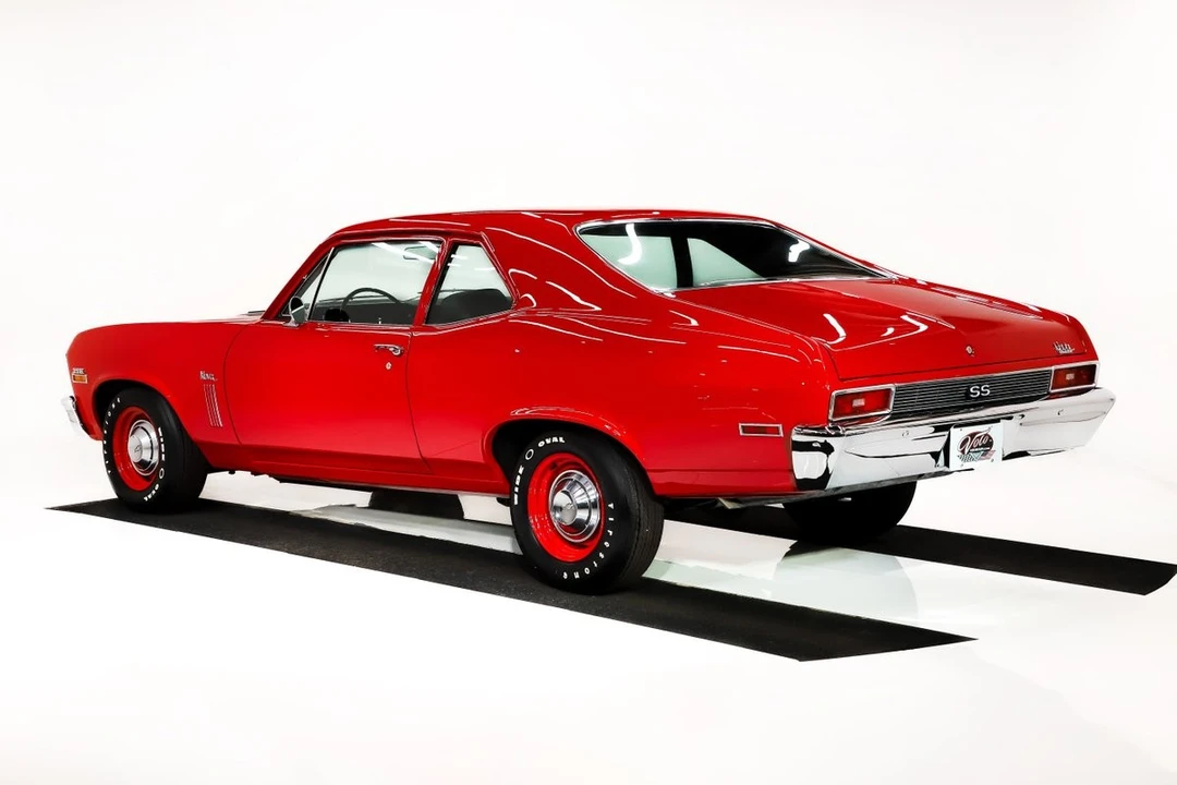 1970 Chevrolet Nova 3rd Gen - Image 6 of 12