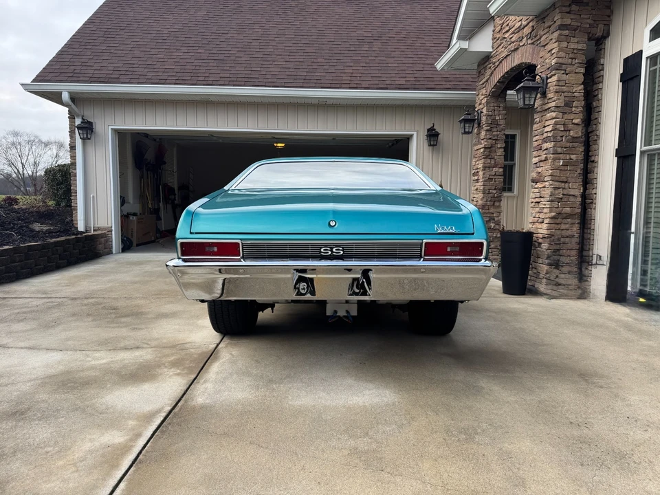 1970 Chevrolet Nova 3rd Gen - Image 5 of 21