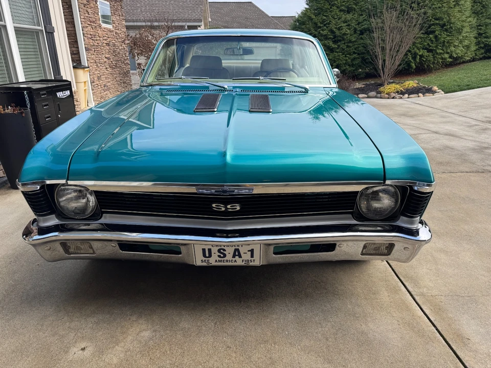 1970 Chevrolet Nova 3rd Gen - Image 2 of 21