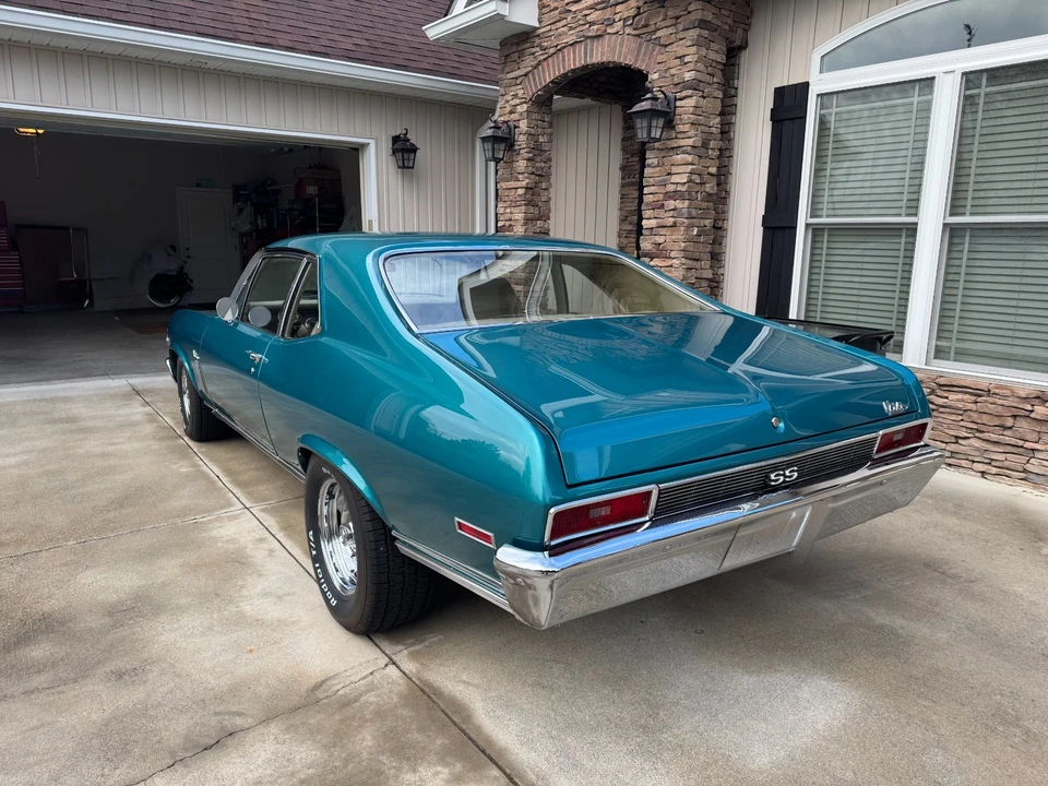 1970 Chevrolet Nova 3rd Gen - Image 4 of 21
