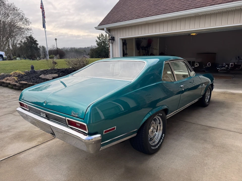1970 Chevrolet Nova 3rd Gen - Image 6 of 21