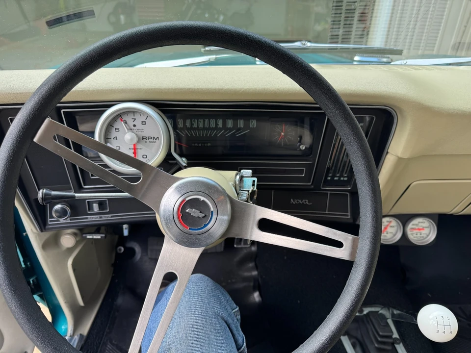 1970 Chevrolet Nova 3rd Gen - Image 12 of 21