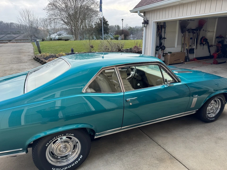 1970 Chevrolet Nova 3rd Gen - Image 7 of 21