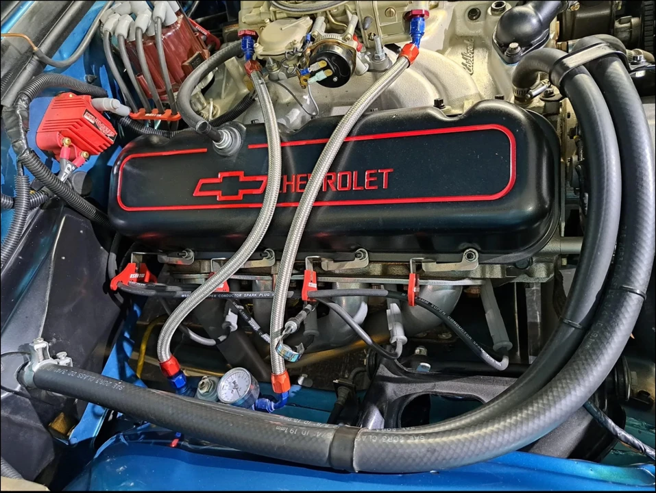 1970 Chevrolet Nova 3rd Gen - Image 19 of 21