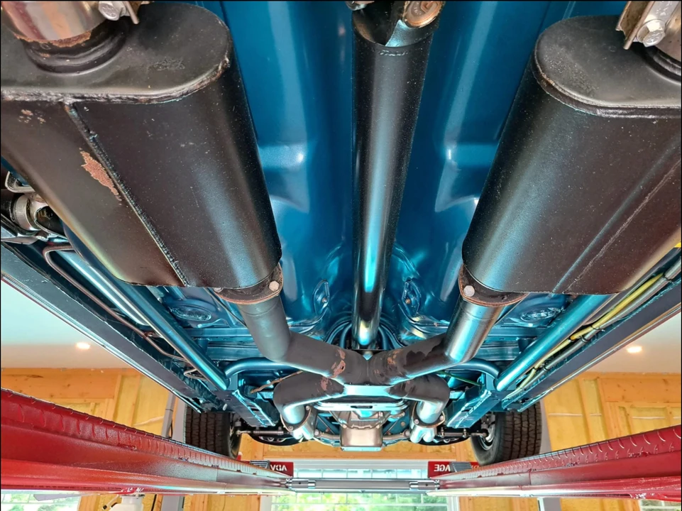 1970 Chevrolet Nova 3rd Gen - Image 17 of 21