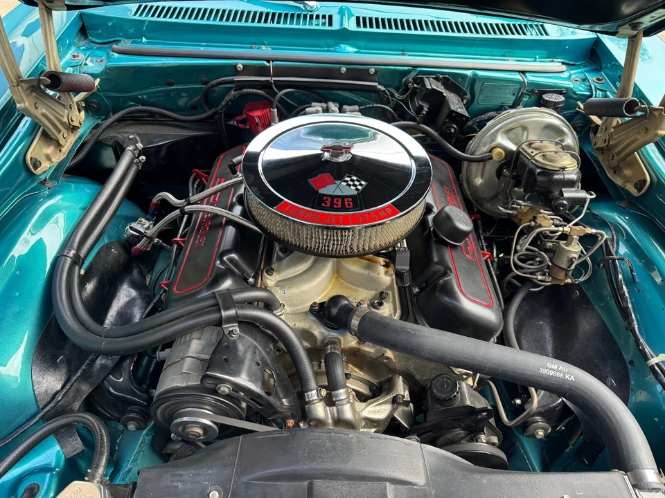 1970 Chevrolet Nova 3rd Gen - Image 15 of 21