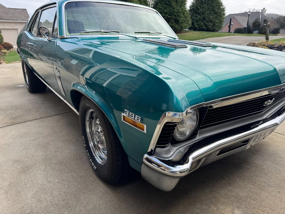 1970 Chevrolet Nova 3rd Gen - Image 8 of 21