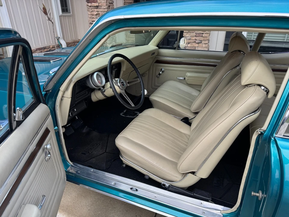 1970 Chevrolet Nova 3rd Gen - Image 10 of 21