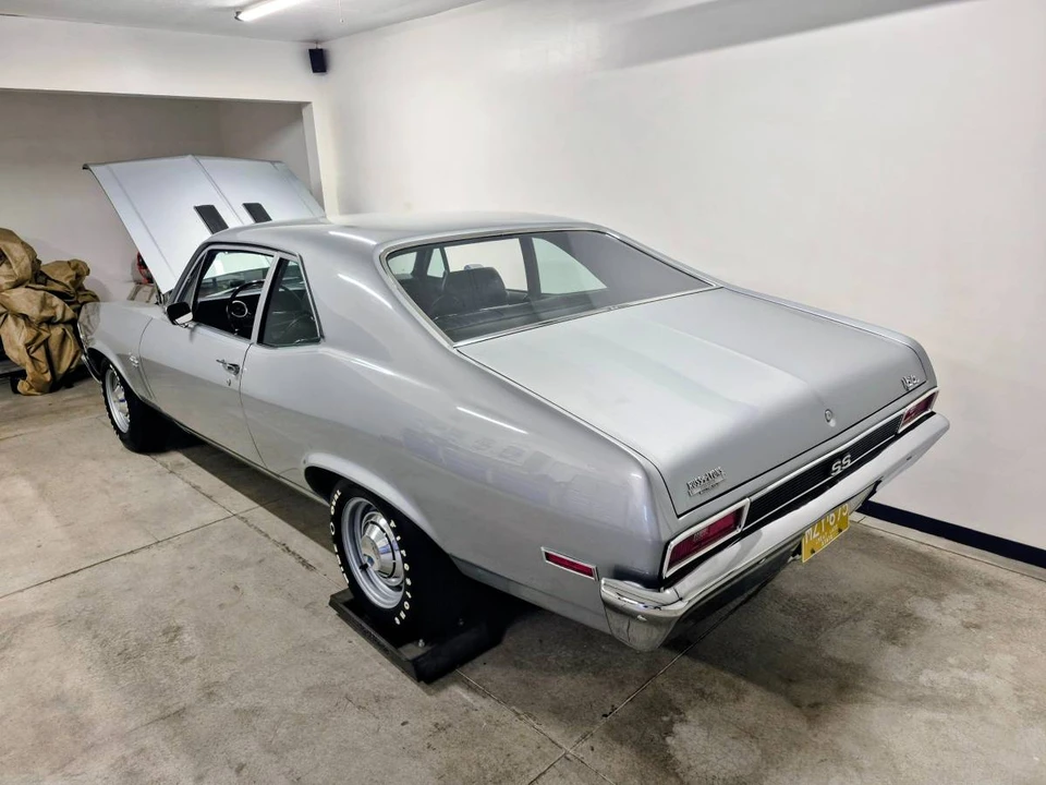 1970 Chevrolet Nova 3rd Gen - Image 4 of 23