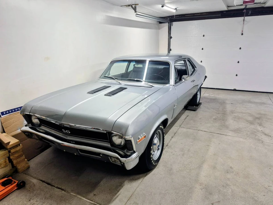 1970 Chevrolet Nova 3rd Gen - Image 2 of 23