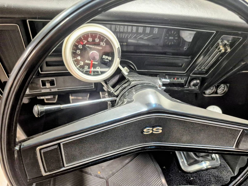 1970 Chevrolet Nova 3rd Gen - Image 9 of 23