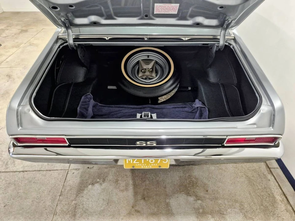 1970 Chevrolet Nova 3rd Gen - Image 5 of 23