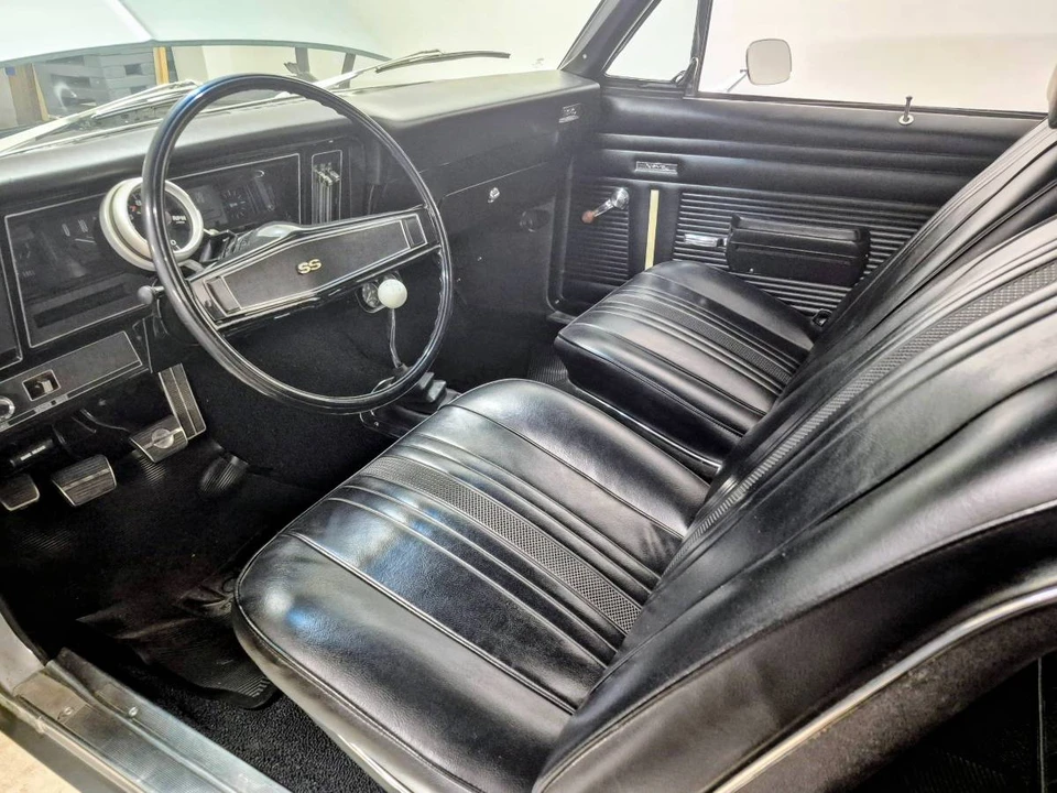1970 Chevrolet Nova 3rd Gen - Image 7 of 23