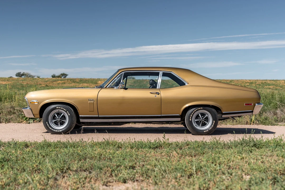 1970 Chevrolet Nova 3rd Gen - Image 4 of 31