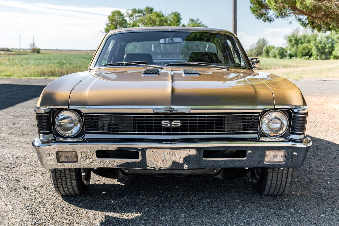 1970 Chevrolet Nova 3rd Gen - Image 2 of 31