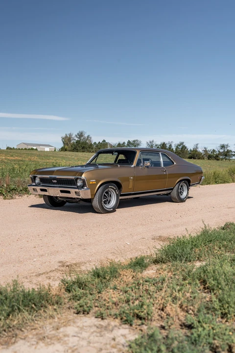 1970 Chevrolet Nova 3rd Gen - Image 23 of 31