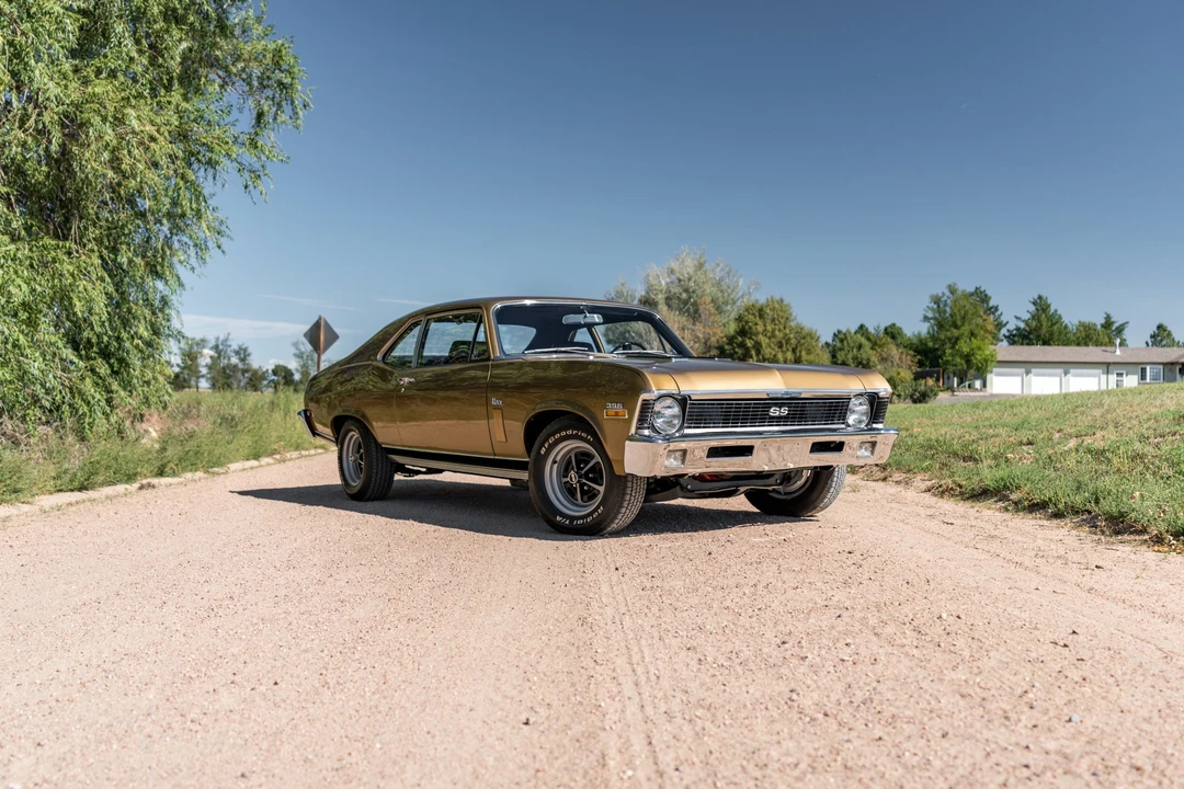 1970 Chevrolet Nova 3rd Gen - Image 15 of 31