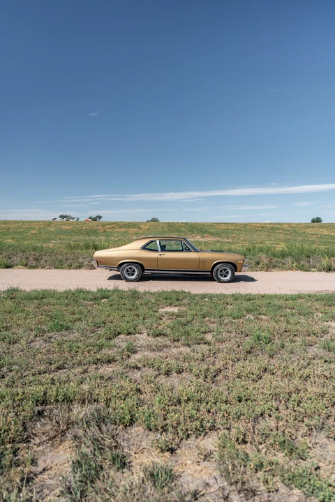 1970 Chevrolet Nova 3rd Gen - Image 20 of 31
