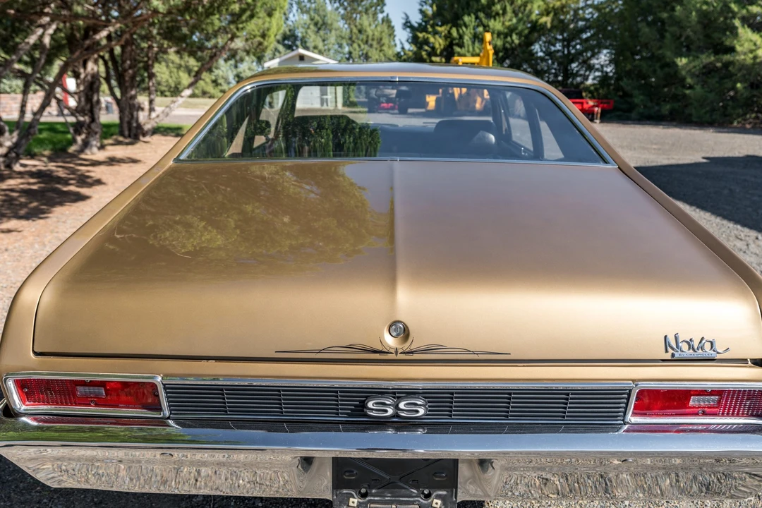 1970 Chevrolet Nova 3rd Gen - Image 30 of 31