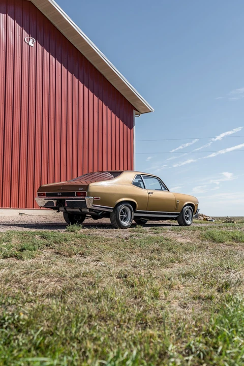 1970 Chevrolet Nova 3rd Gen - Image 22 of 31