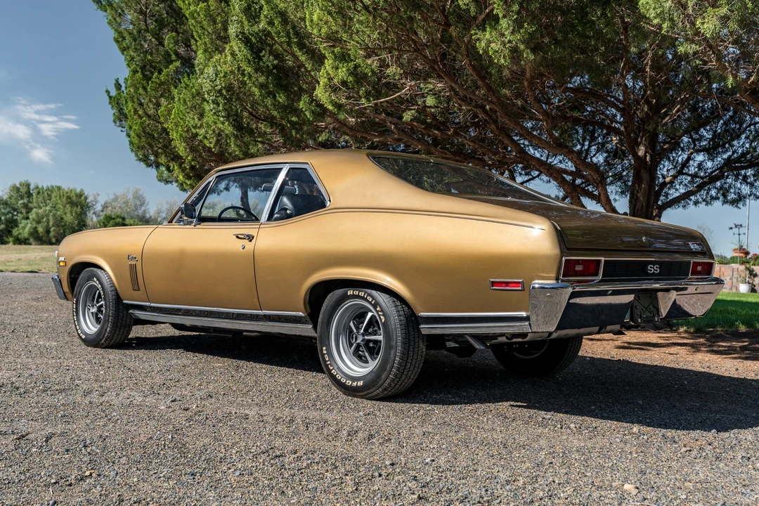1970 Chevrolet Nova 3rd Gen - Image 5 of 31