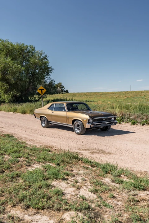 1970 Chevrolet Nova 3rd Gen - Image 24 of 31
