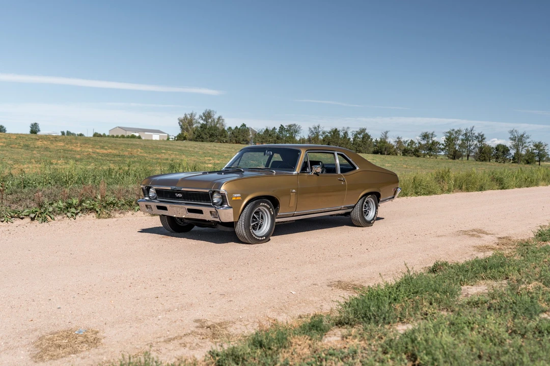 1970 Chevrolet Nova 3rd Gen - Image 10 of 31