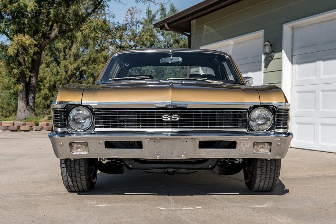 1970 Chevrolet Nova 3rd Gen - Image 27 of 31