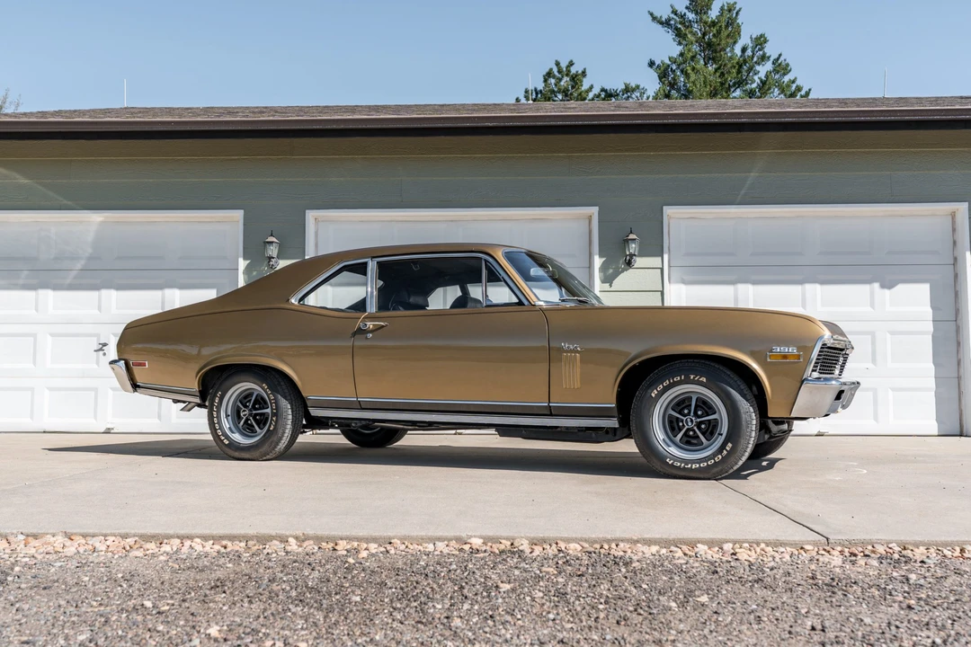 1970 Chevrolet Nova 3rd Gen - Image 13 of 31