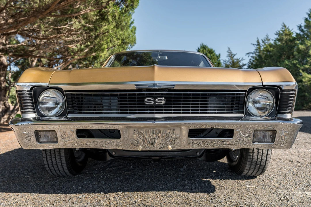 1970 Chevrolet Nova 3rd Gen - Image 29 of 31