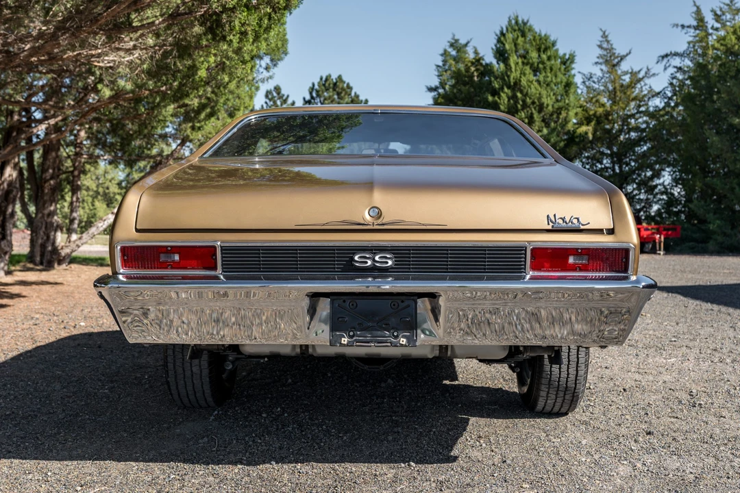 1970 Chevrolet Nova 3rd Gen - Image 6 of 31