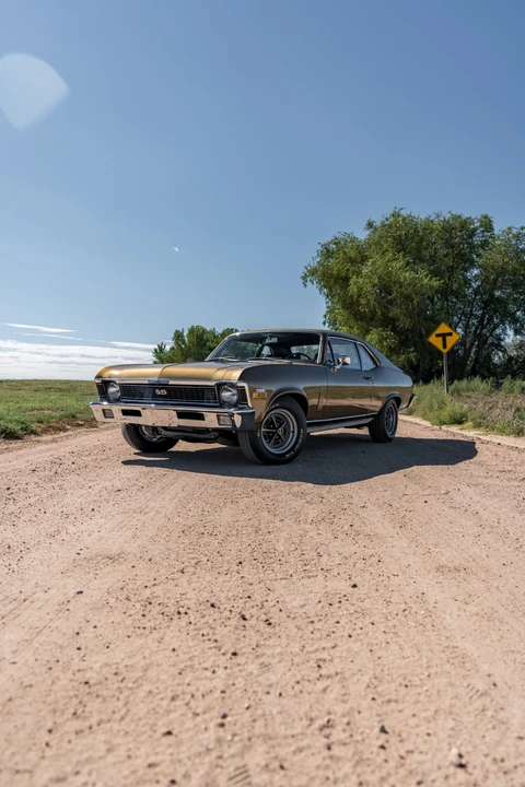 1970 Chevrolet Nova 3rd Gen - Image 26 of 31