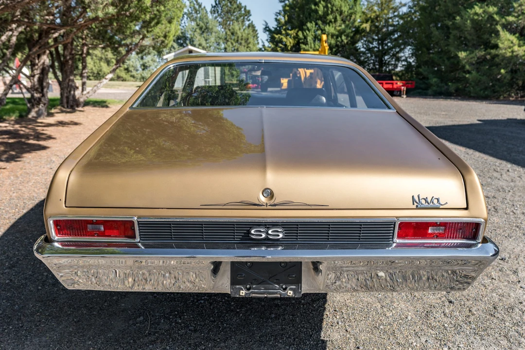 1970 Chevrolet Nova 3rd Gen - Image 28 of 31