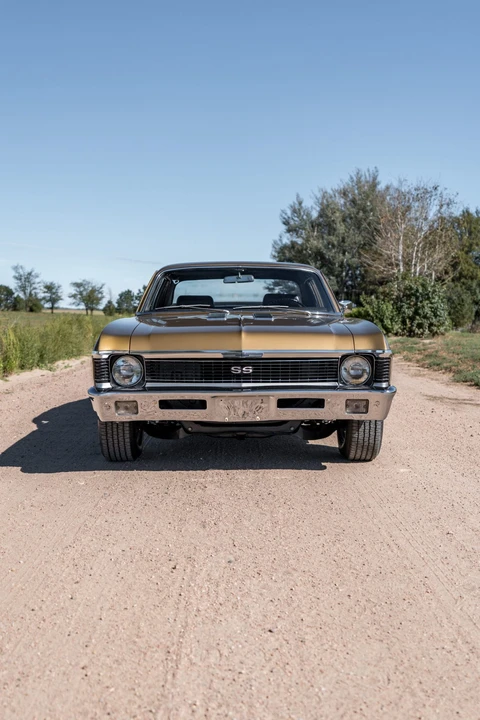 1970 Chevrolet Nova 3rd Gen - Image 17 of 31