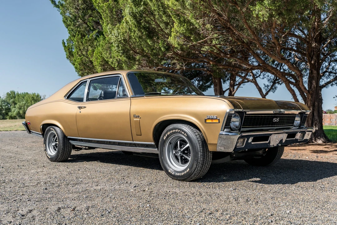 1970 Chevrolet Nova 3rd Gen - Image 14 of 31